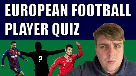 european football quiz questions